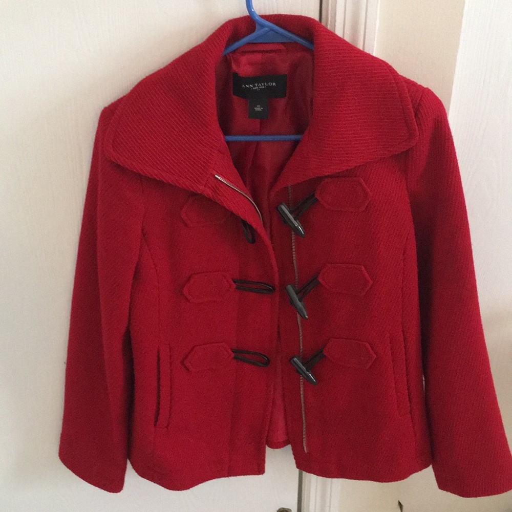 Ann Taylor coat
